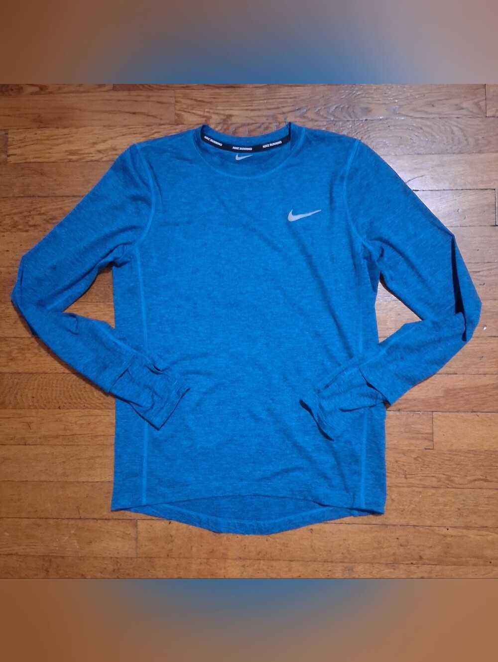 Nike Dri-FIT Long Sleeve Performance Top